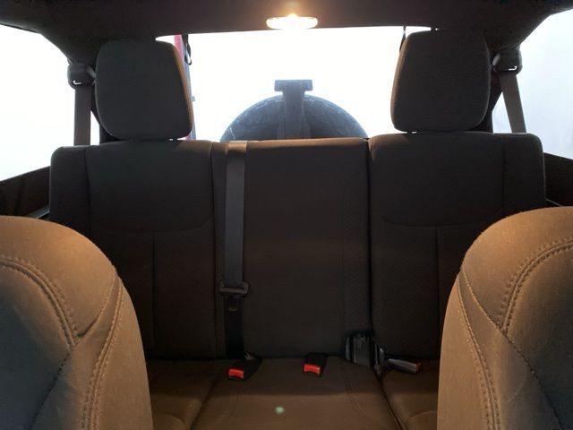 2017 Jeep Wrangler Unlimited Sport Dallas TX