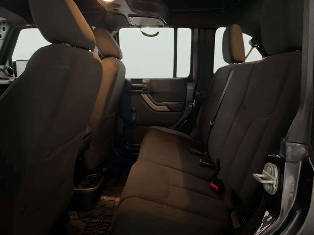2017 Jeep Wrangler Unlimited Sport Dallas TX