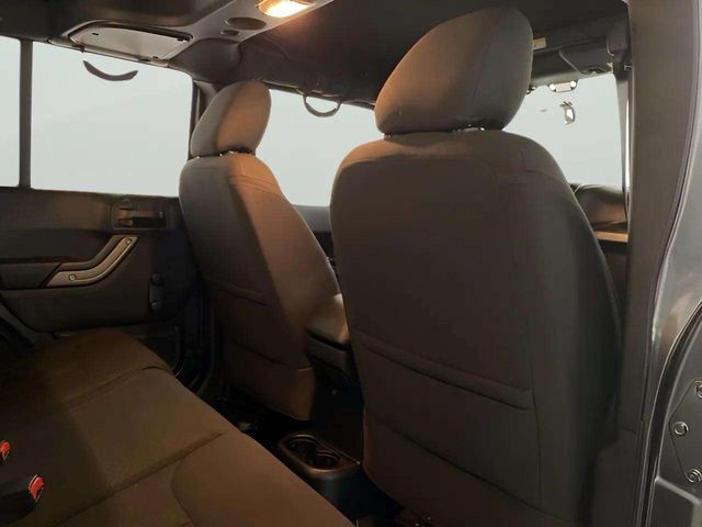 2017 Jeep Wrangler Unlimited Sport Dallas TX