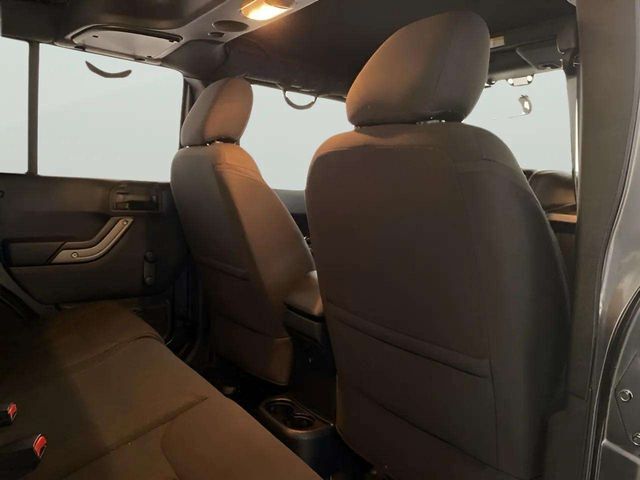 2017 Jeep Wrangler Unlimited Sport Dallas TX
