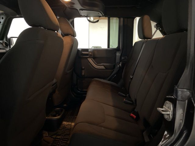 2017 Jeep Wrangler Unlimited Sport Dallas TX