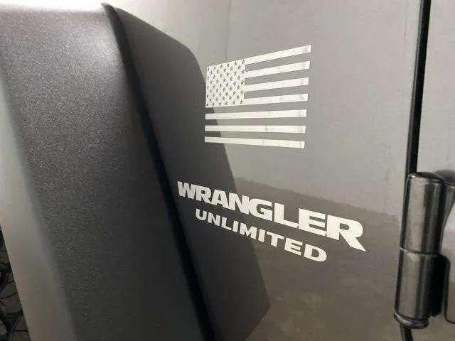 2017 Jeep Wrangler Unlimited Sport Dallas TX