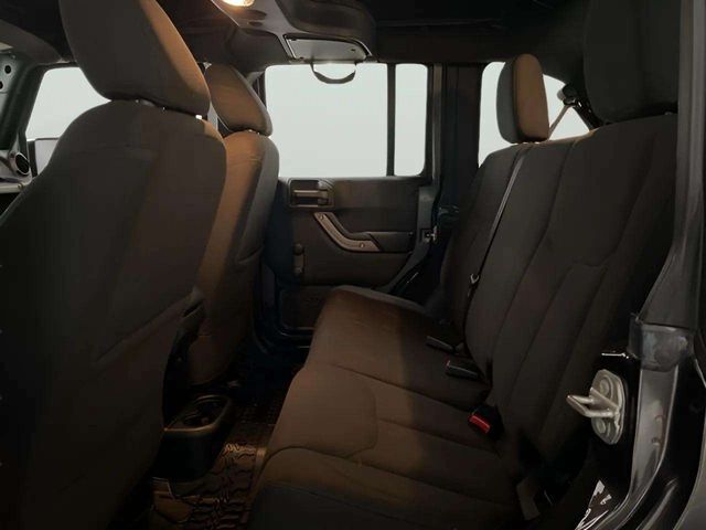 2017 Jeep Wrangler Unlimited Sport Dallas TX