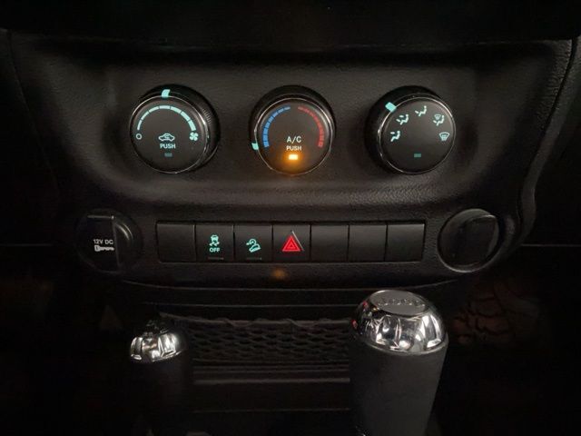 2017 Jeep Wrangler Unlimited Sport Dallas TX