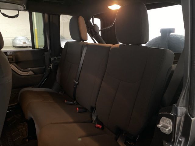 2017 Jeep Wrangler Unlimited Sport Dallas TX