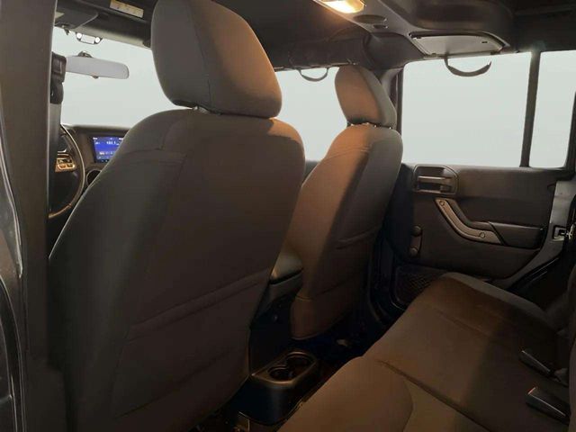 2017 Jeep Wrangler Unlimited Sport Dallas TX