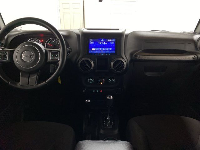 2017 Jeep Wrangler Unlimited Sport Dallas TX