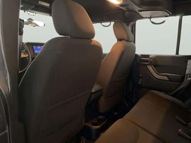 2017 Jeep Wrangler Unlimited Sport Dallas TX