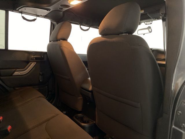 2017 Jeep Wrangler Unlimited Sport Dallas TX