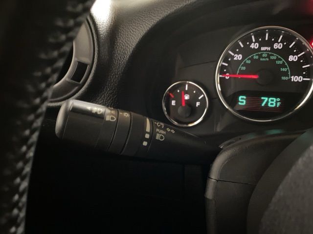 2017 Jeep Wrangler Unlimited Sport Dallas TX