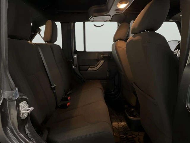 2017 Jeep Wrangler Unlimited Sport Dallas TX