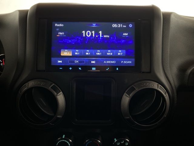 2017 Jeep Wrangler Unlimited Sport Dallas TX