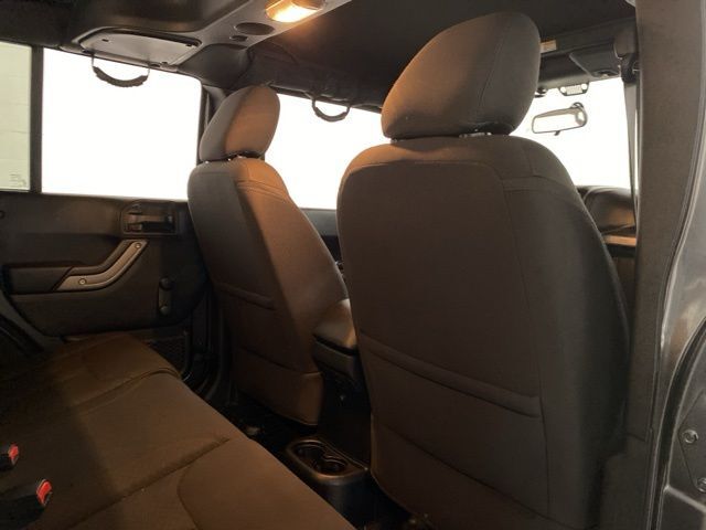 2017 Jeep Wrangler Unlimited Sport Dallas TX