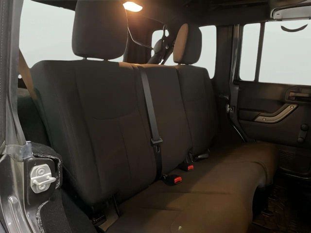 2017 Jeep Wrangler Unlimited Sport Dallas TX