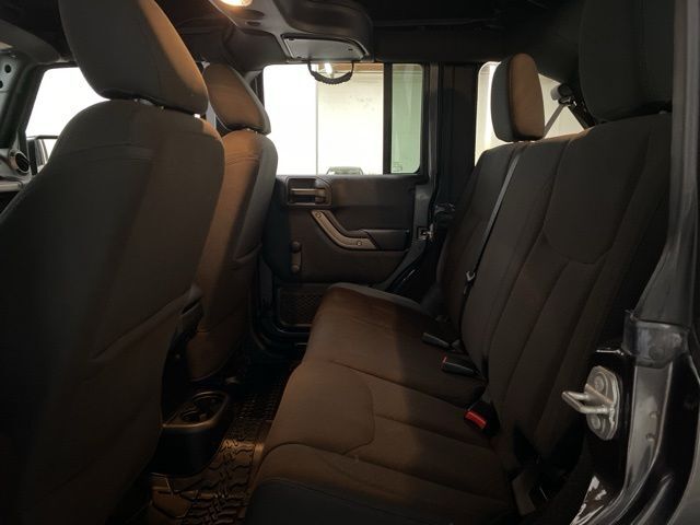 2017 Jeep Wrangler Unlimited Sport Dallas TX