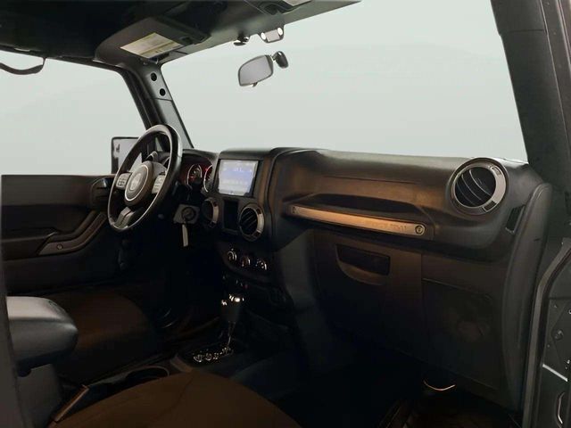 2017 Jeep Wrangler Unlimited Sport Dallas TX