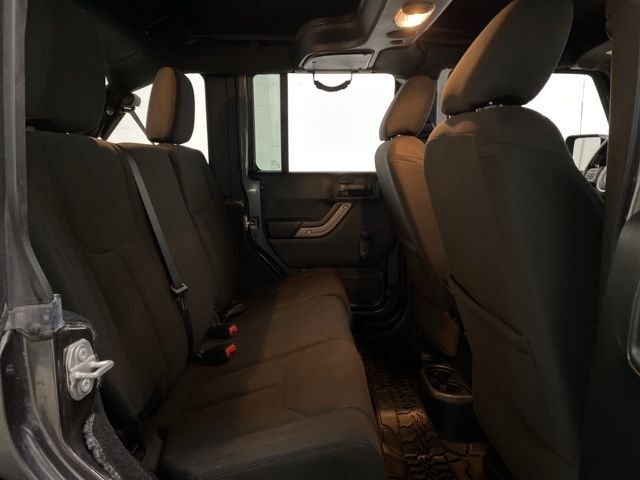 2017 Jeep Wrangler Unlimited Sport Dallas TX