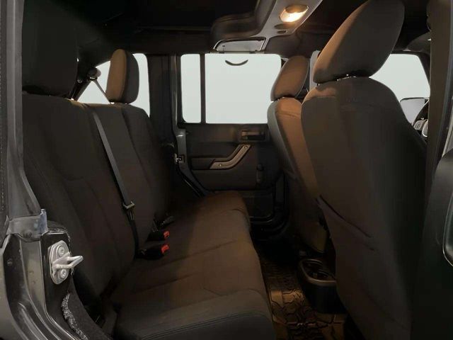 2017 Jeep Wrangler Unlimited Sport Dallas TX