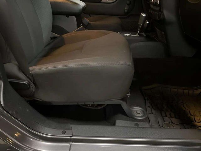 2017 Jeep Wrangler Unlimited Sport Dallas TX