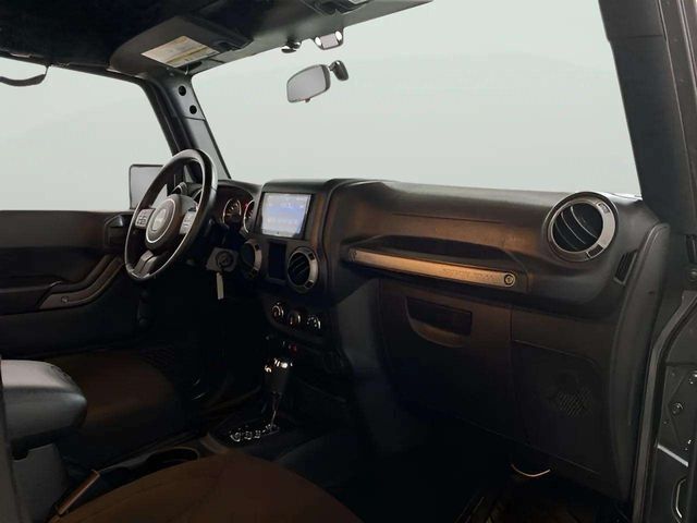 2017 Jeep Wrangler Unlimited Sport Dallas TX
