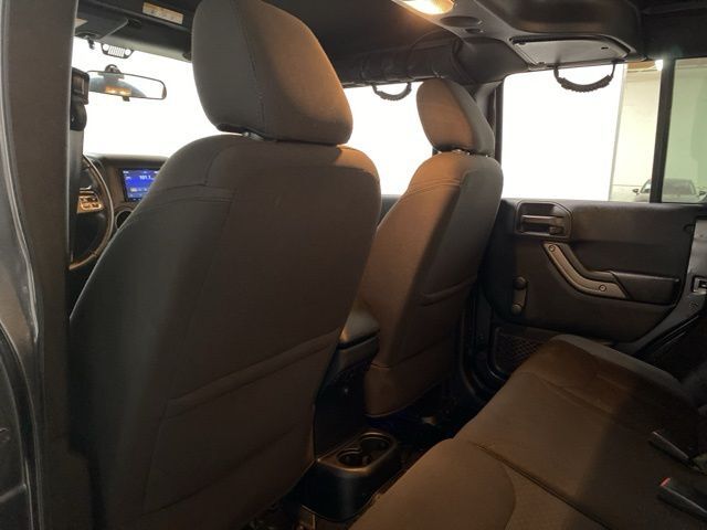 2017 Jeep Wrangler Unlimited Sport Dallas TX