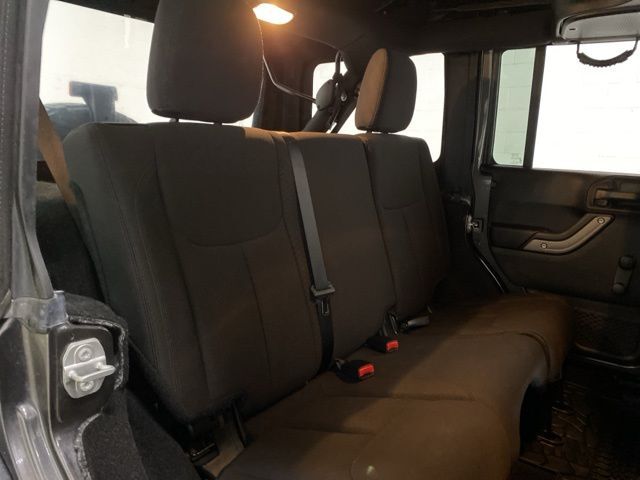 2017 Jeep Wrangler Unlimited Sport Dallas TX