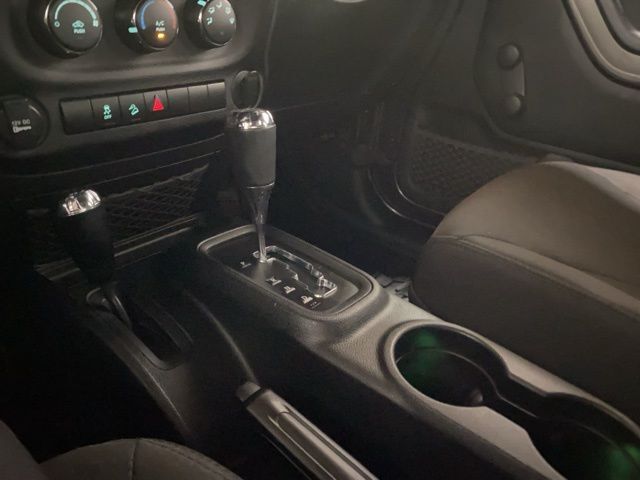 2017 Jeep Wrangler Unlimited Sport Dallas TX