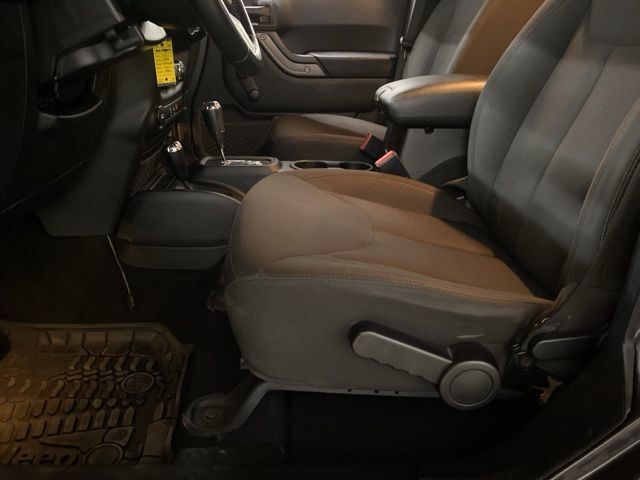 2017 Jeep Wrangler Unlimited Sport Dallas TX