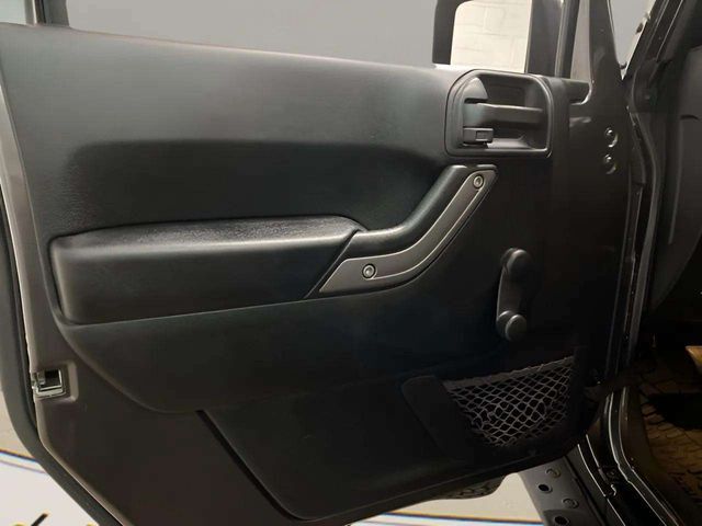 2017 Jeep Wrangler Unlimited Sport Dallas TX