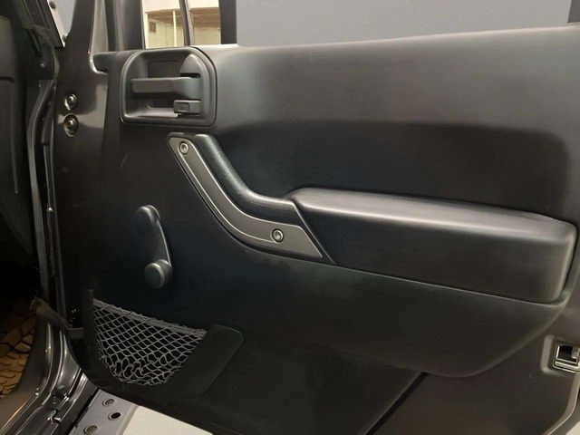 2017 Jeep Wrangler Unlimited Sport Dallas TX