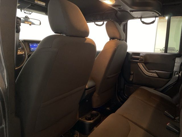 2017 Jeep Wrangler Unlimited Sport Dallas TX