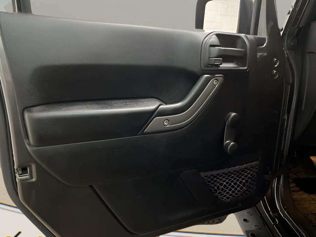 2017 Jeep Wrangler Unlimited Sport Dallas TX