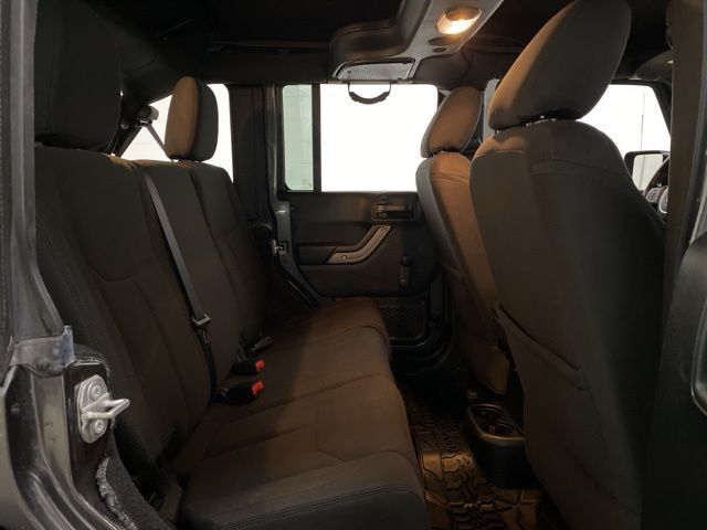 2017 Jeep Wrangler Unlimited Sport Dallas TX