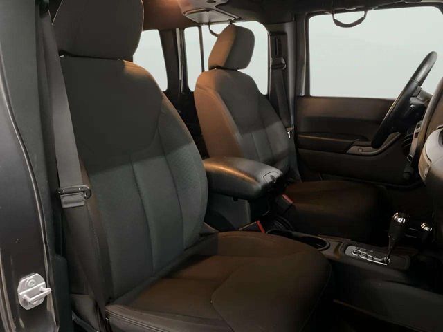 2017 Jeep Wrangler Unlimited Sport Dallas TX