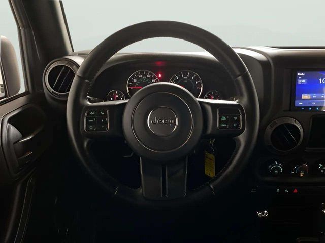 2017 Jeep Wrangler Unlimited Sport Dallas TX