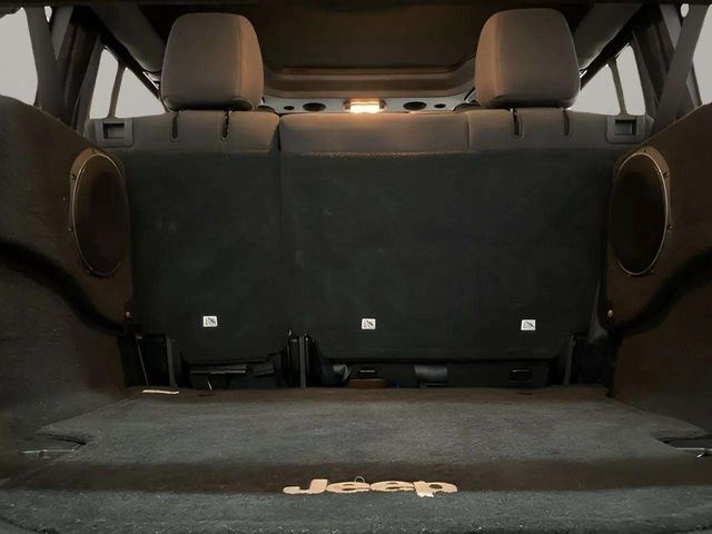 2017 Jeep Wrangler Unlimited Sport Dallas TX