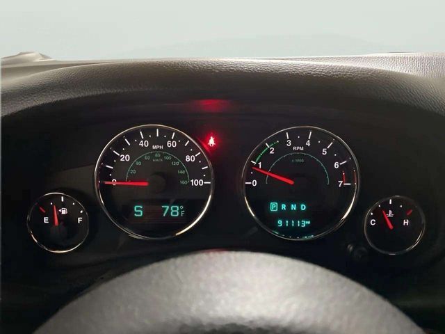 2017 Jeep Wrangler Unlimited Sport Dallas TX