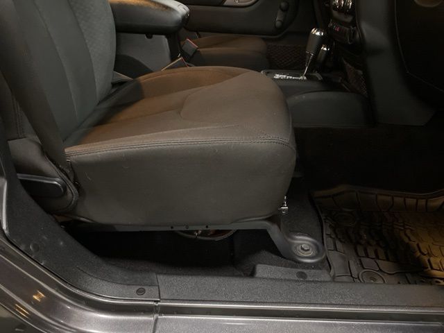 2017 Jeep Wrangler Unlimited Sport Dallas TX