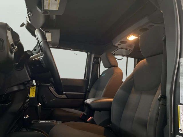 2017 Jeep Wrangler Unlimited Sport Dallas TX