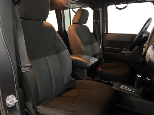 2017 Jeep Wrangler Unlimited Sport Dallas TX