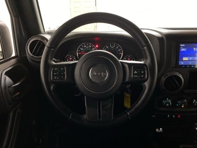 2017 Jeep Wrangler Unlimited Sport Dallas TX