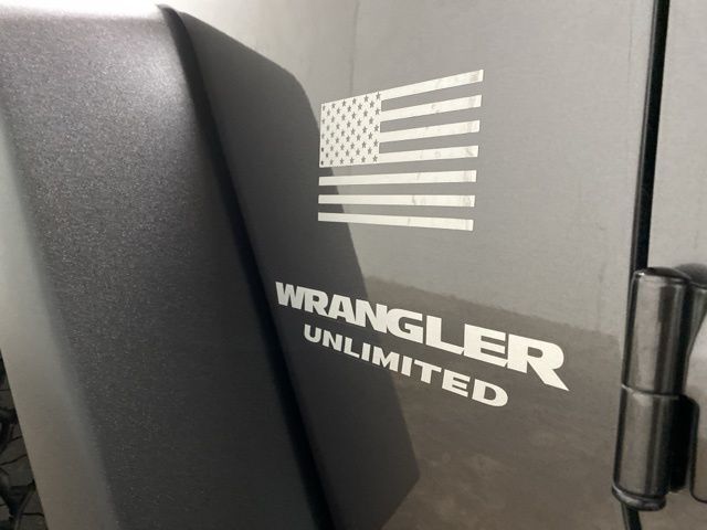 2017 Jeep Wrangler Unlimited Sport Dallas TX
