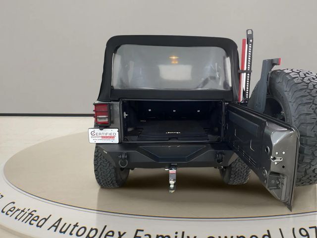 2017 Jeep Wrangler Unlimited Sport Dallas TX