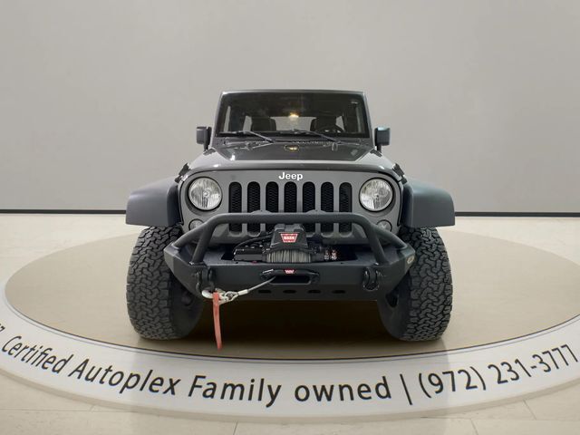 2017 Jeep Wrangler Unlimited Sport Dallas TX