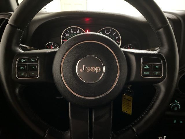 2017 Jeep Wrangler Unlimited Sport Dallas TX