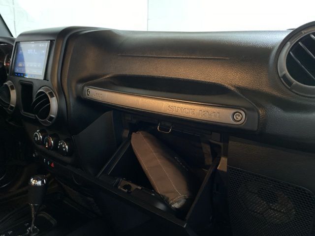 2017 Jeep Wrangler Unlimited Sport Dallas TX