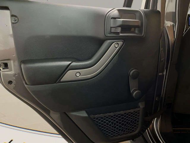 2017 Jeep Wrangler Unlimited Sport Dallas TX