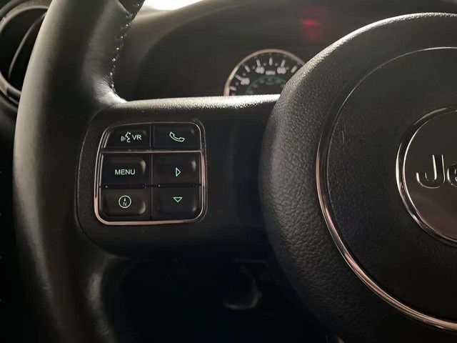 2017 Jeep Wrangler Unlimited Sport Dallas TX