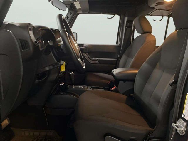 2017 Jeep Wrangler Unlimited Sport Dallas TX