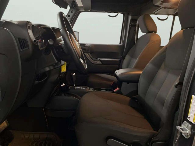 2017 Jeep Wrangler Unlimited Sport Dallas TX